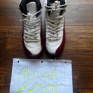 Air Jordan Cherry 12